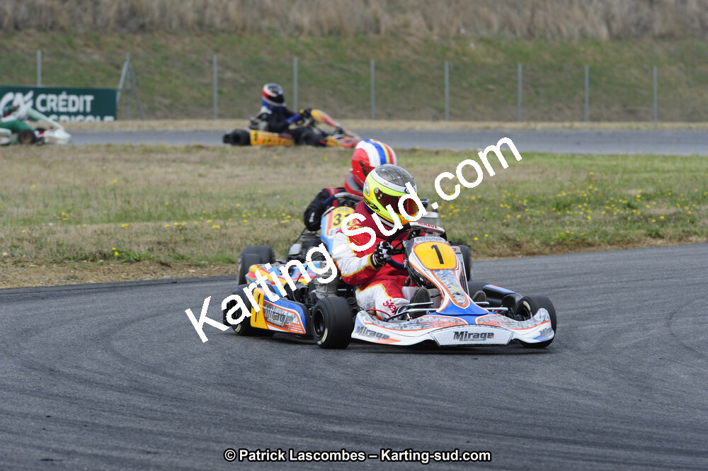 14/10/2012 : Course Club de Muret à Muret (Photos Patrick Lascombes) 2012 — karting
