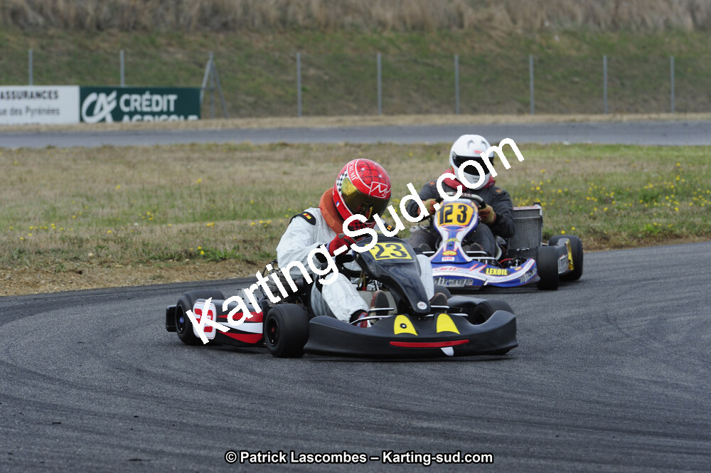 14/10/2012 : Course Club de Muret à Muret (Photos Patrick Lascombes) 2012 — karting