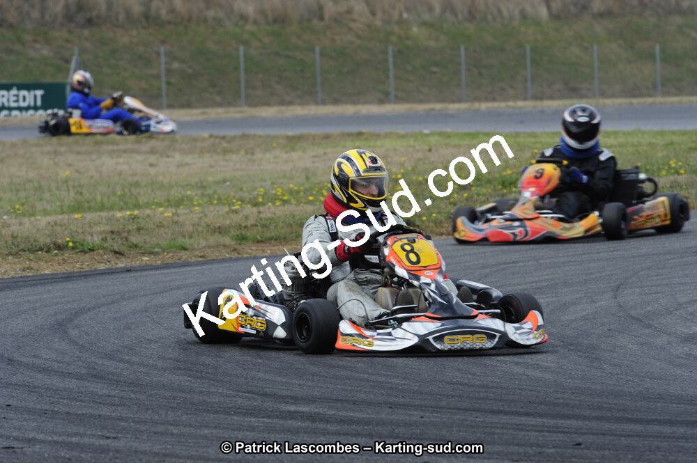 14/10/2012 : Course Club de Muret à Muret (Photos Patrick Lascombes) 2012 — karting