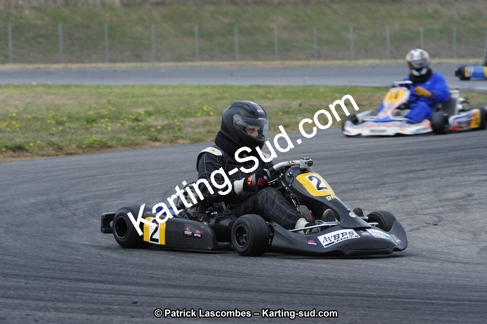 14/10/2012 : Course Club de Muret à Muret (Photos Patrick Lascombes) 2012 — karting