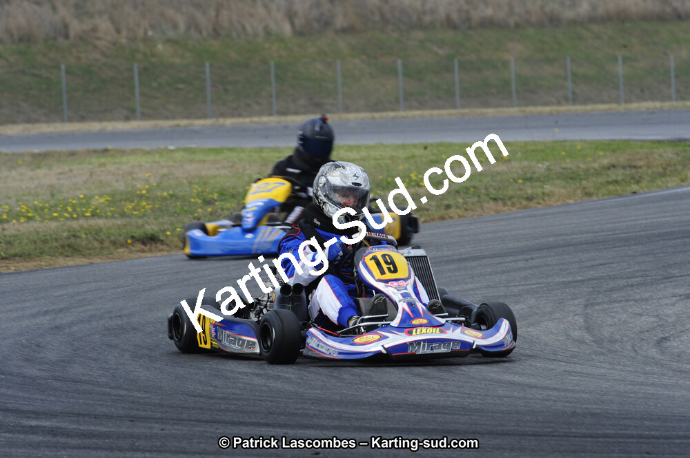 14/10/2012 : Course Club de Muret à Muret (Photos Patrick Lascombes) 2012 — karting