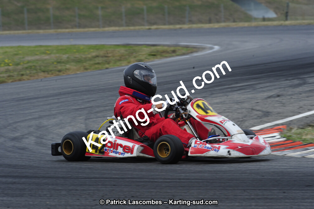 14/10/2012 : Course Club de Muret à Muret (Photos Patrick Lascombes) 2012 — karting