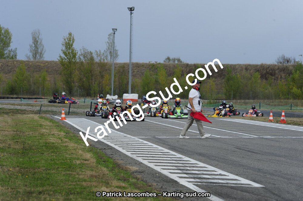 14/10/2012 : Course Club de Muret à Muret (Photos Patrick Lascombes) 2012 — karting