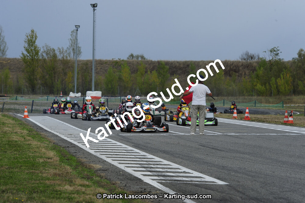 14/10/2012 : Course Club de Muret à Muret (Photos Patrick Lascombes) 2012 — karting