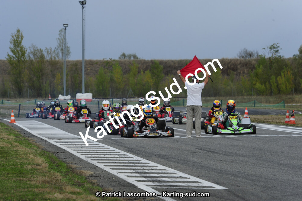 14/10/2012 : Course Club de Muret à Muret (Photos Patrick Lascombes) 2012 — karting