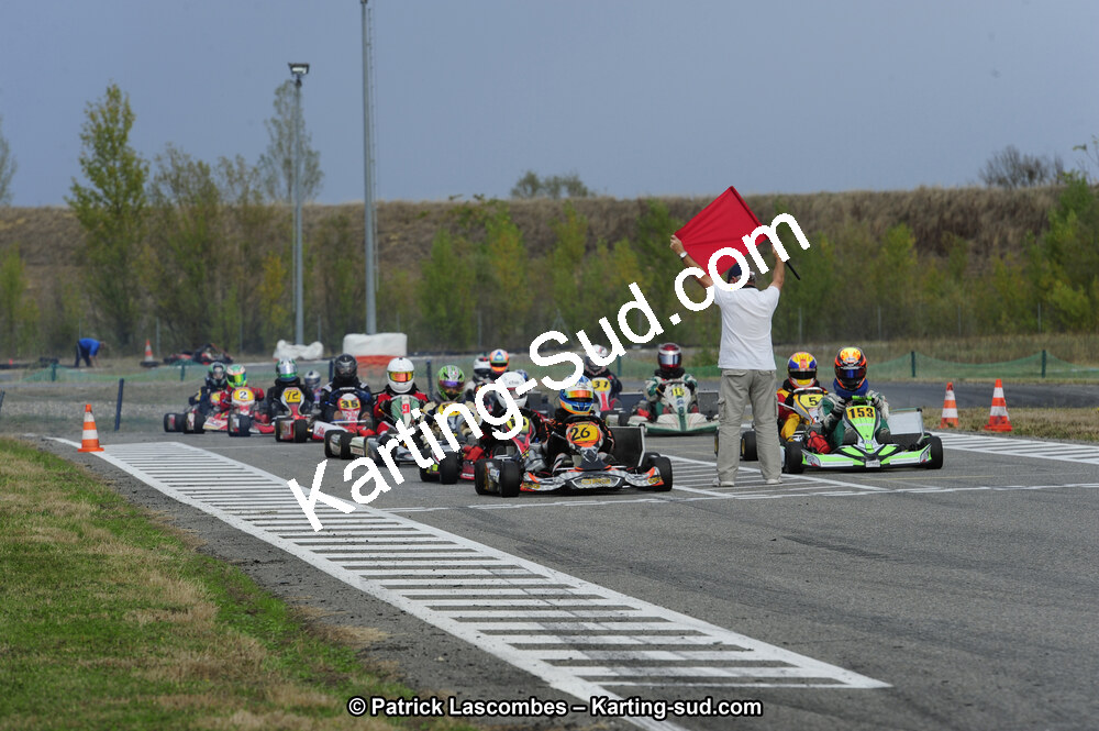14/10/2012 : Course Club de Muret à Muret (Photos Patrick Lascombes) 2012 — karting
