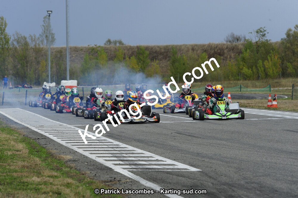 14/10/2012 : Course Club de Muret à Muret (Photos Patrick Lascombes) 2012 — karting