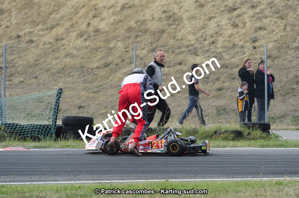 14/10/2012 : Course Club de Muret à Muret (Photos Patrick Lascombes) 2012 — karting