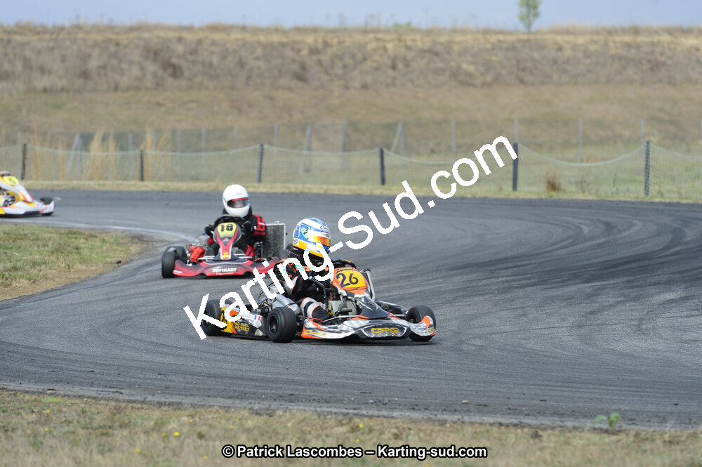 14/10/2012 : Course Club de Muret à Muret (Photos Patrick Lascombes) 2012 — karting