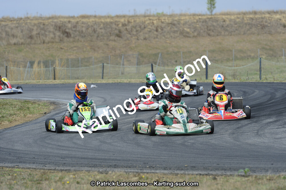 14/10/2012 : Course Club de Muret à Muret (Photos Patrick Lascombes) 2012 — karting