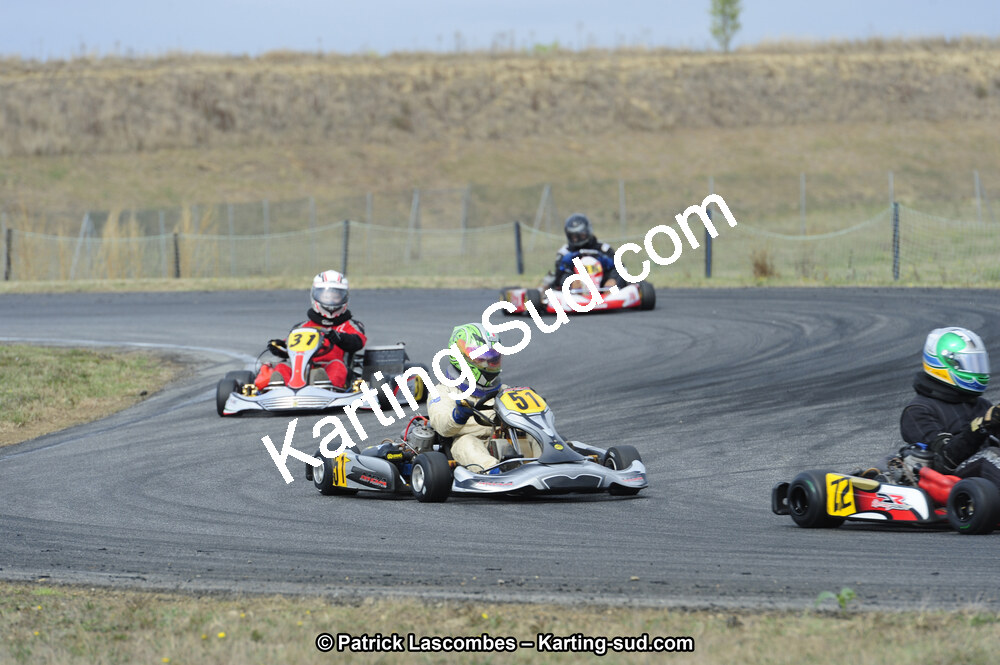 14/10/2012 : Course Club de Muret à Muret (Photos Patrick Lascombes) 2012 — karting