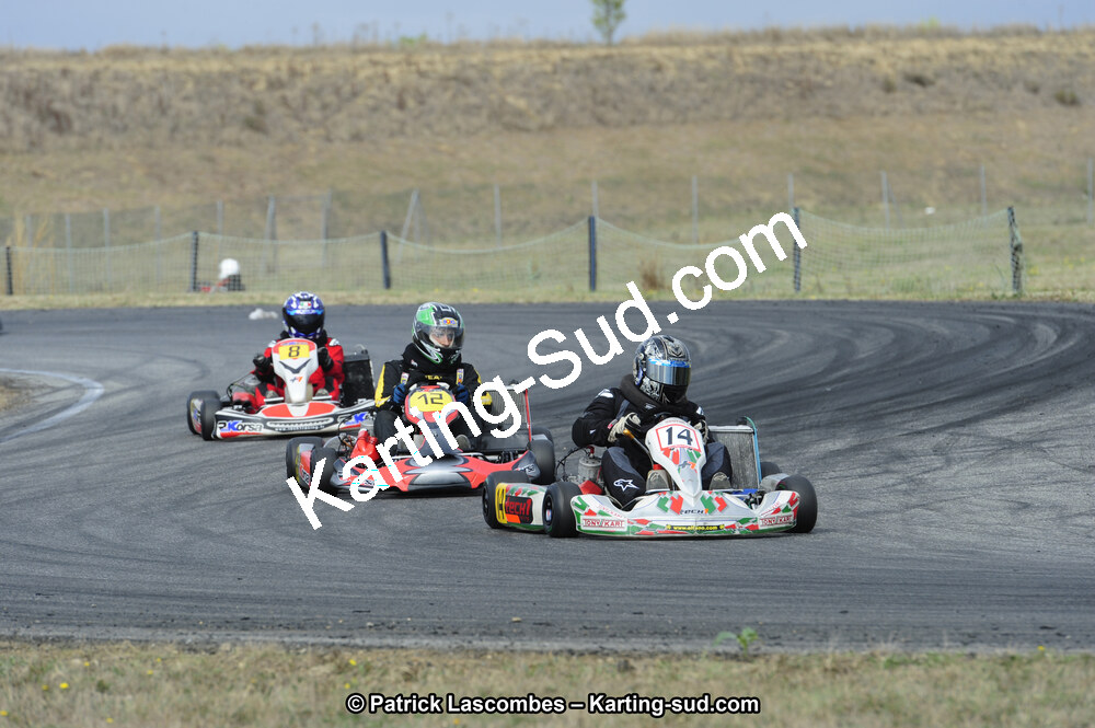 14/10/2012 : Course Club de Muret à Muret (Photos Patrick Lascombes) 2012 — karting