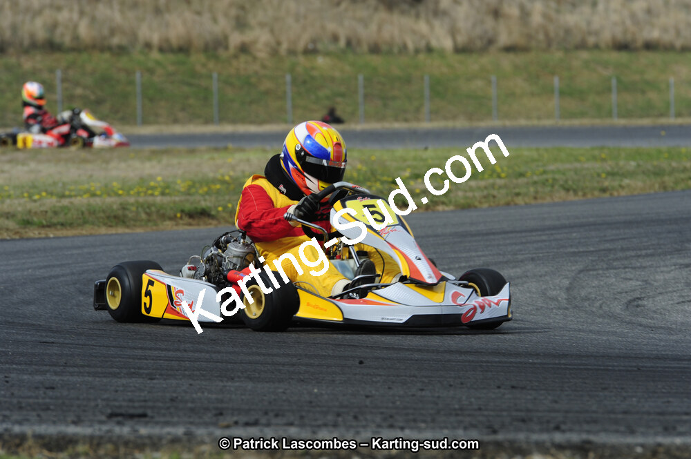 14/10/2012 : Course Club de Muret à Muret (Photos Patrick Lascombes) 2012 — karting