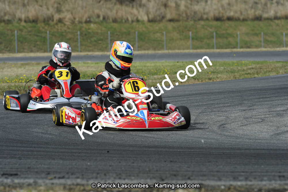 14/10/2012 : Course Club de Muret à Muret (Photos Patrick Lascombes) 2012 — karting