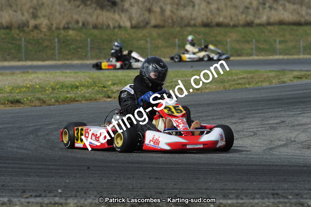 14/10/2012 : Course Club de Muret à Muret (Photos Patrick Lascombes) 2012 — karting