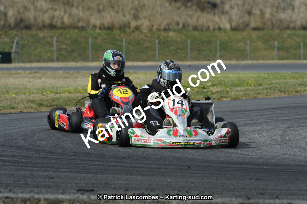 14/10/2012 : Course Club de Muret à Muret (Photos Patrick Lascombes) 2012 — karting