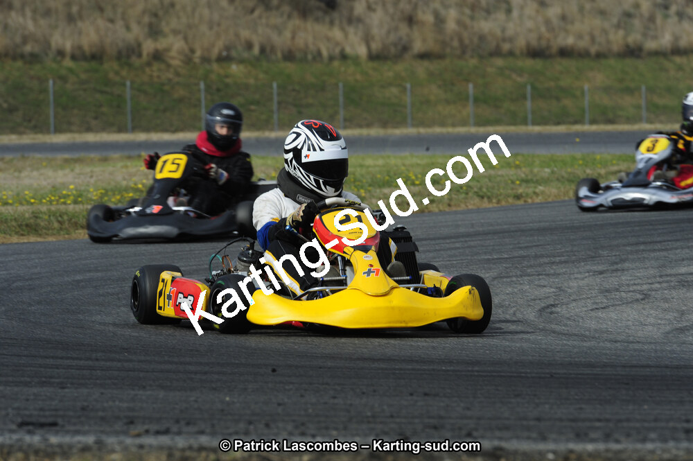 14/10/2012 : Course Club de Muret à Muret (Photos Patrick Lascombes) 2012 — karting