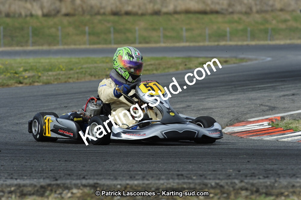 14/10/2012 : Course Club de Muret à Muret (Photos Patrick Lascombes) 2012 — karting