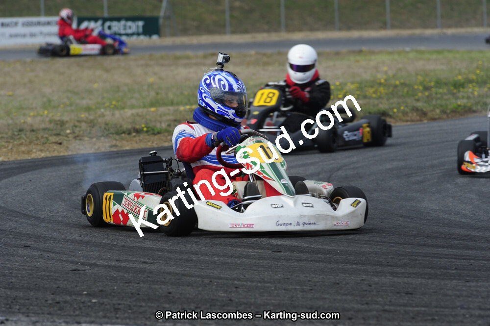 14/10/2012 : Course Club de Muret à Muret (Photos Patrick Lascombes) 2012 — karting