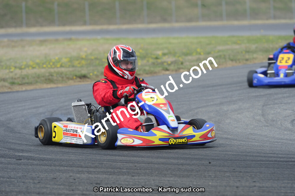 14/10/2012 : Course Club de Muret à Muret (Photos Patrick Lascombes) 2012 — karting