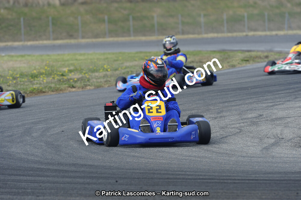14/10/2012 : Course Club de Muret à Muret (Photos Patrick Lascombes) 2012 — karting
