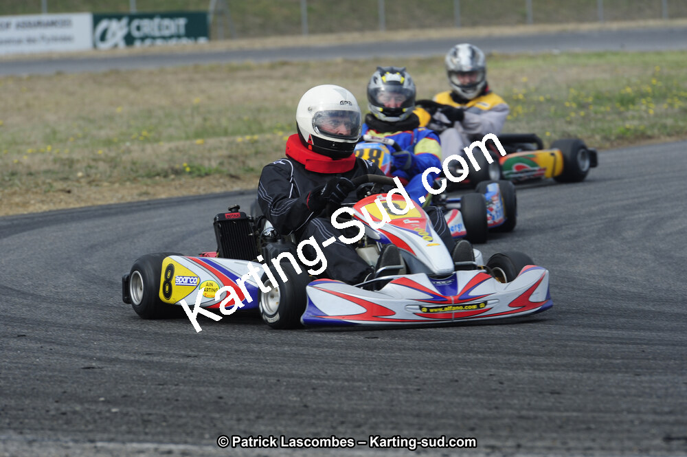 14/10/2012 : Course Club de Muret à Muret (Photos Patrick Lascombes) 2012 — karting
