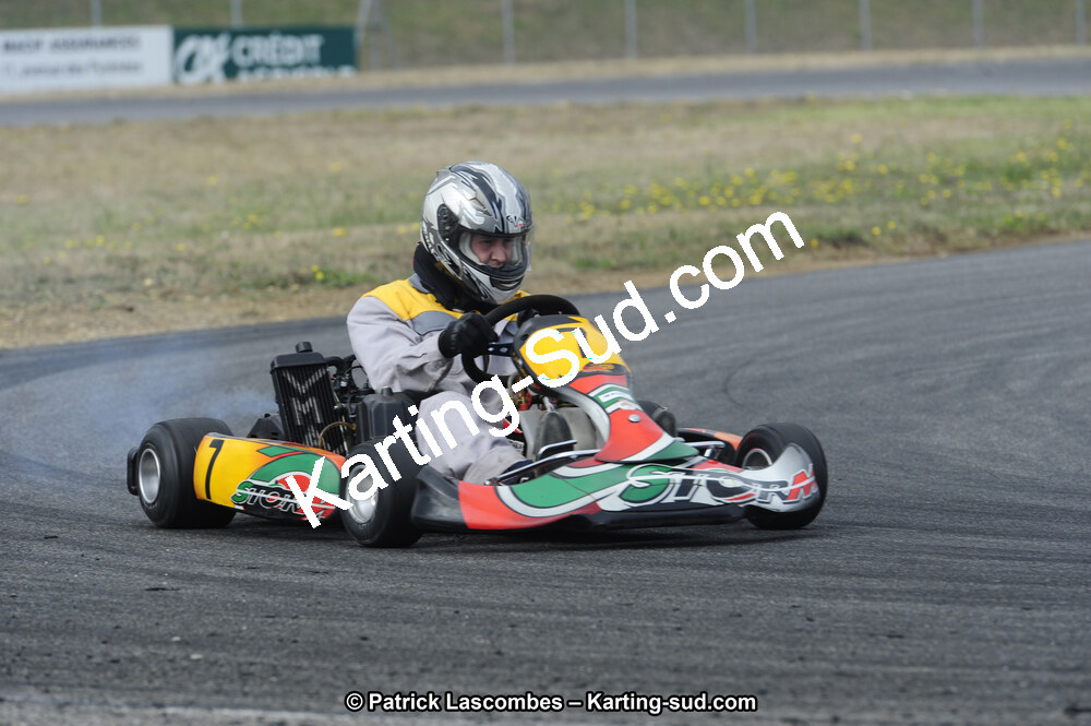14/10/2012 : Course Club de Muret à Muret (Photos Patrick Lascombes) 2012 — karting