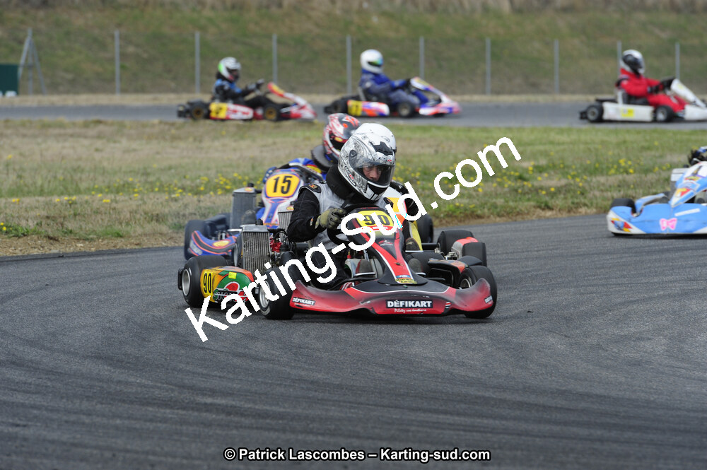 14/10/2012 : Course Club de Muret à Muret (Photos Patrick Lascombes) 2012 — karting