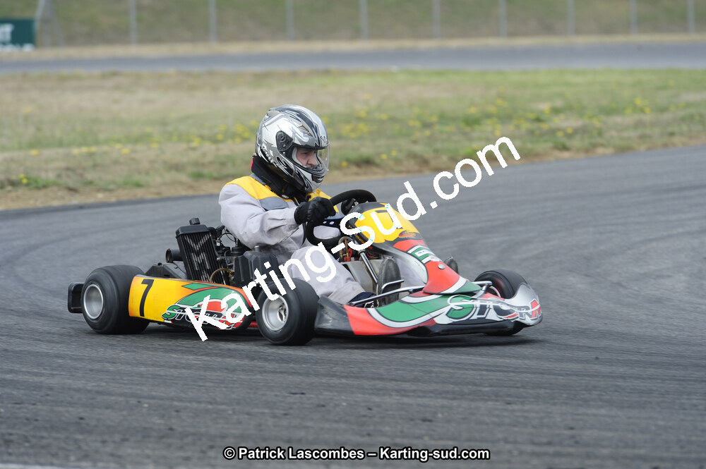 14/10/2012 : Course Club de Muret à Muret (Photos Patrick Lascombes) 2012 — karting