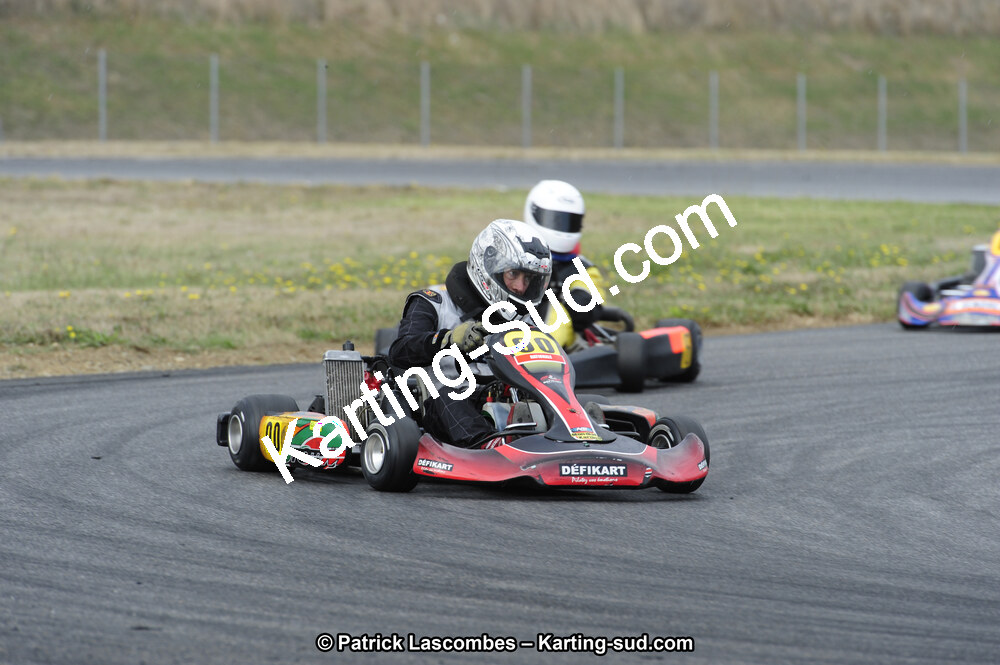 14/10/2012 : Course Club de Muret à Muret (Photos Patrick Lascombes) 2012 — karting