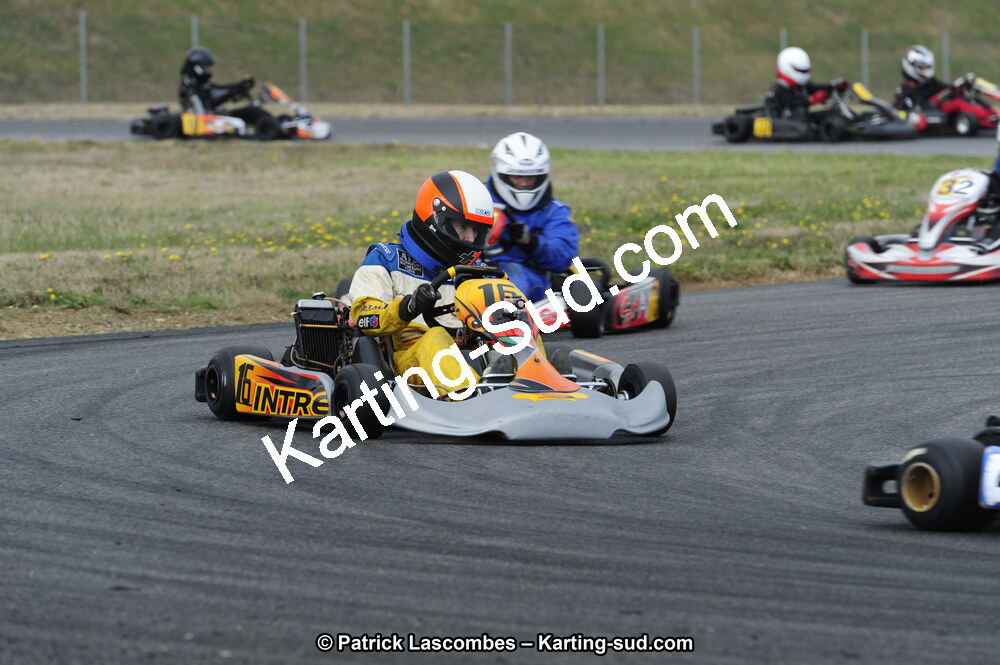 14/10/2012 : Course Club de Muret à Muret (Photos Patrick Lascombes) 2012 — karting