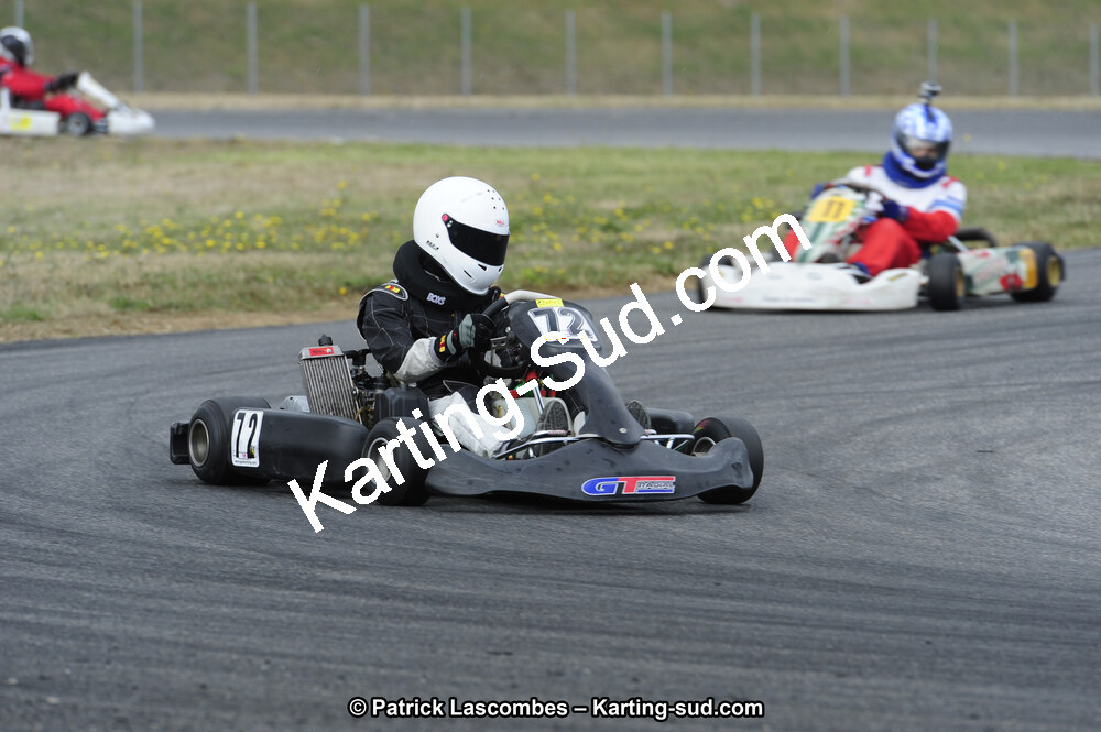14/10/2012 : Course Club de Muret à Muret (Photos Patrick Lascombes) 2012 — karting