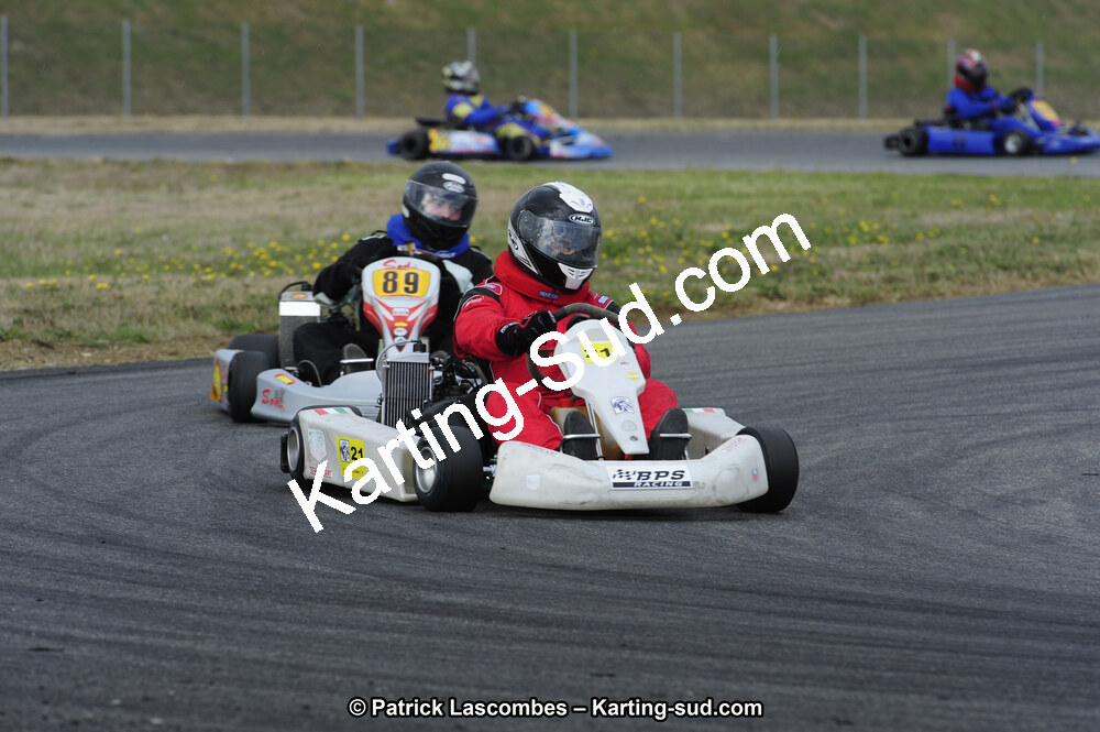 14/10/2012 : Course Club de Muret à Muret (Photos Patrick Lascombes) 2012 — karting
