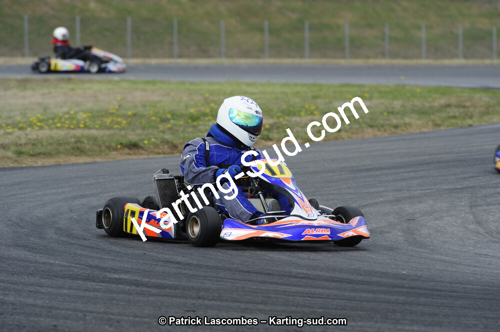 14/10/2012 : Course Club de Muret à Muret (Photos Patrick Lascombes) 2012 — karting