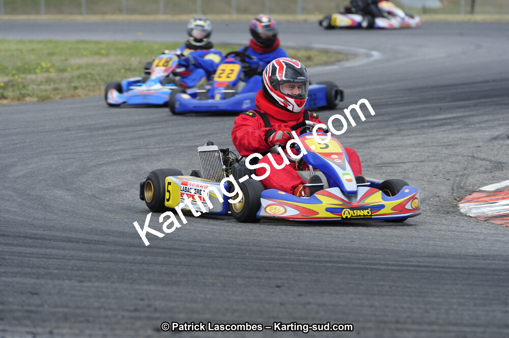14/10/2012 : Course Club de Muret à Muret (Photos Patrick Lascombes) 2012 — karting