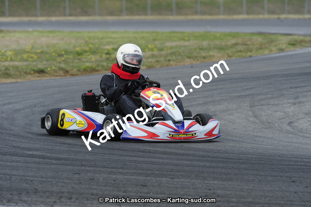 14/10/2012 : Course Club de Muret à Muret (Photos Patrick Lascombes) 2012 — karting