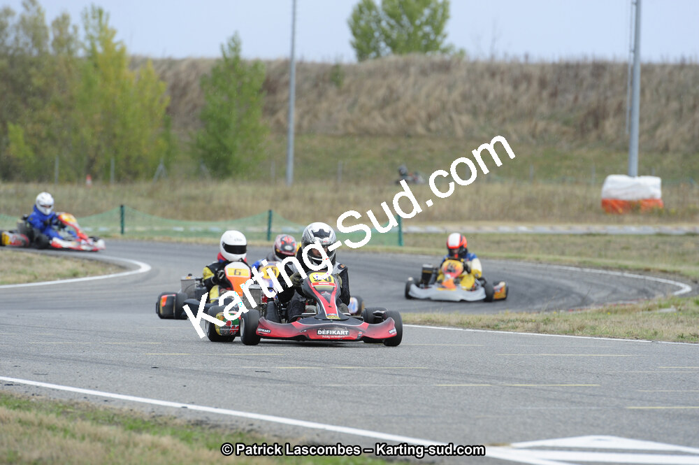 14/10/2012 : Course Club de Muret à Muret (Photos Patrick Lascombes) 2012 — karting