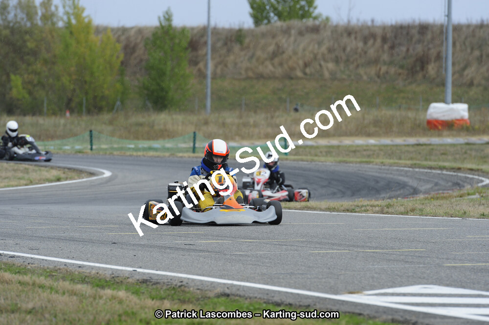 14/10/2012 : Course Club de Muret à Muret (Photos Patrick Lascombes) 2012 — karting