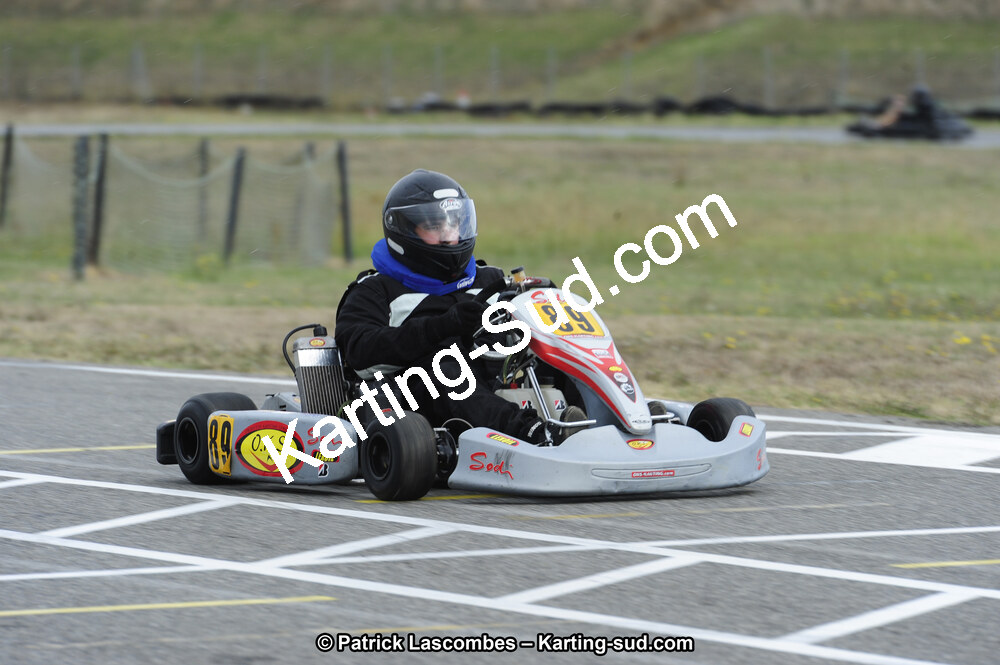 14/10/2012 : Course Club de Muret à Muret (Photos Patrick Lascombes) 2012 — karting
