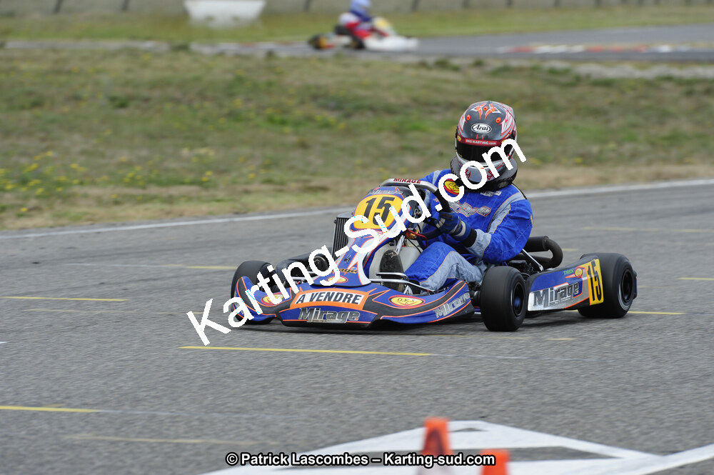 14/10/2012 : Course Club de Muret à Muret (Photos Patrick Lascombes) 2012 — karting