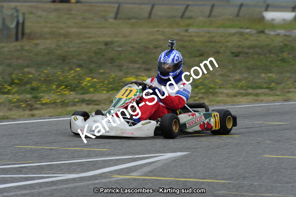 14/10/2012 : Course Club de Muret à Muret (Photos Patrick Lascombes) 2012 — karting