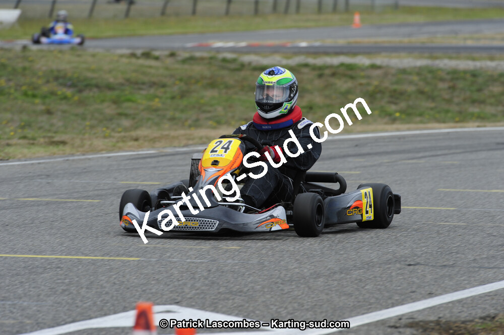 14/10/2012 : Course Club de Muret à Muret (Photos Patrick Lascombes) 2012 — karting