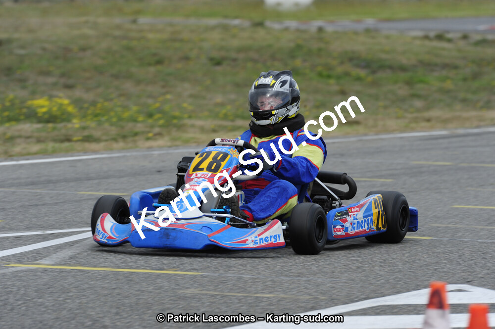 14/10/2012 : Course Club de Muret à Muret (Photos Patrick Lascombes) 2012 — karting