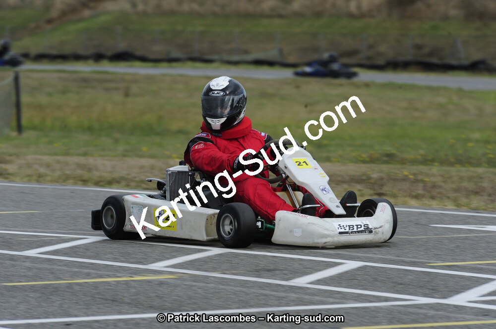 14/10/2012 : Course Club de Muret à Muret (Photos Patrick Lascombes) 2012 — karting
