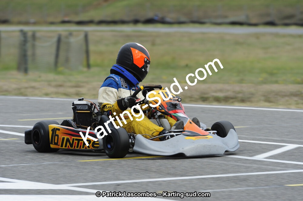 14/10/2012 : Course Club de Muret à Muret (Photos Patrick Lascombes) 2012 — karting