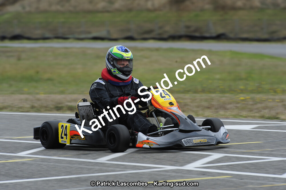 14/10/2012 : Course Club de Muret à Muret (Photos Patrick Lascombes) 2012 — karting