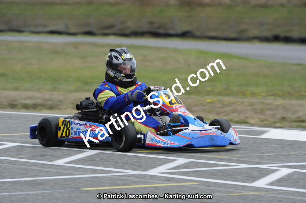 14/10/2012 : Course Club de Muret à Muret (Photos Patrick Lascombes) 2012 — karting