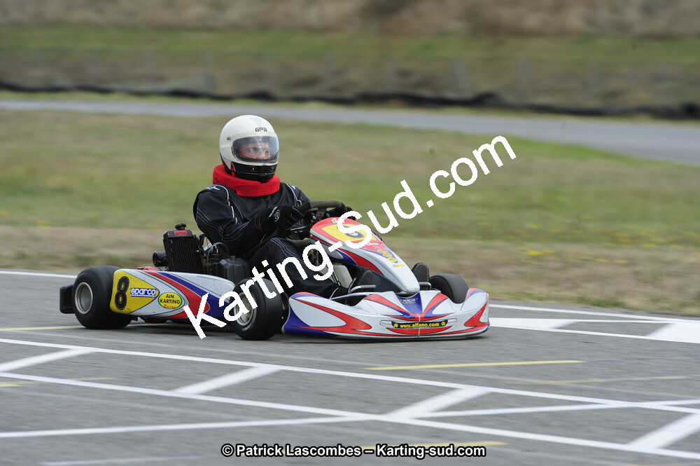 14/10/2012 : Course Club de Muret à Muret (Photos Patrick Lascombes) 2012 — karting