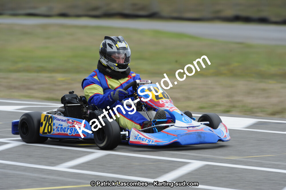 14/10/2012 : Course Club de Muret à Muret (Photos Patrick Lascombes) 2012 — karting