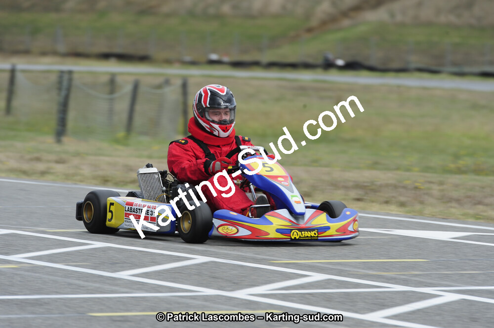 14/10/2012 : Course Club de Muret à Muret (Photos Patrick Lascombes) 2012 — karting